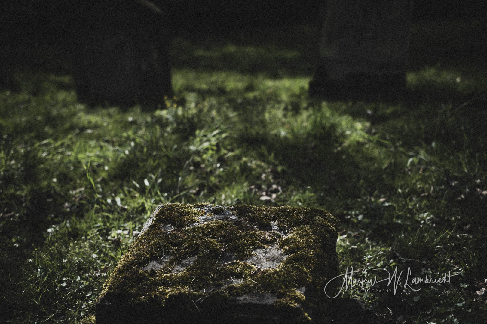 Großeneder, Jüdischer Friedhof